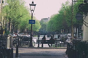 Рассказ с советами - Амстердам